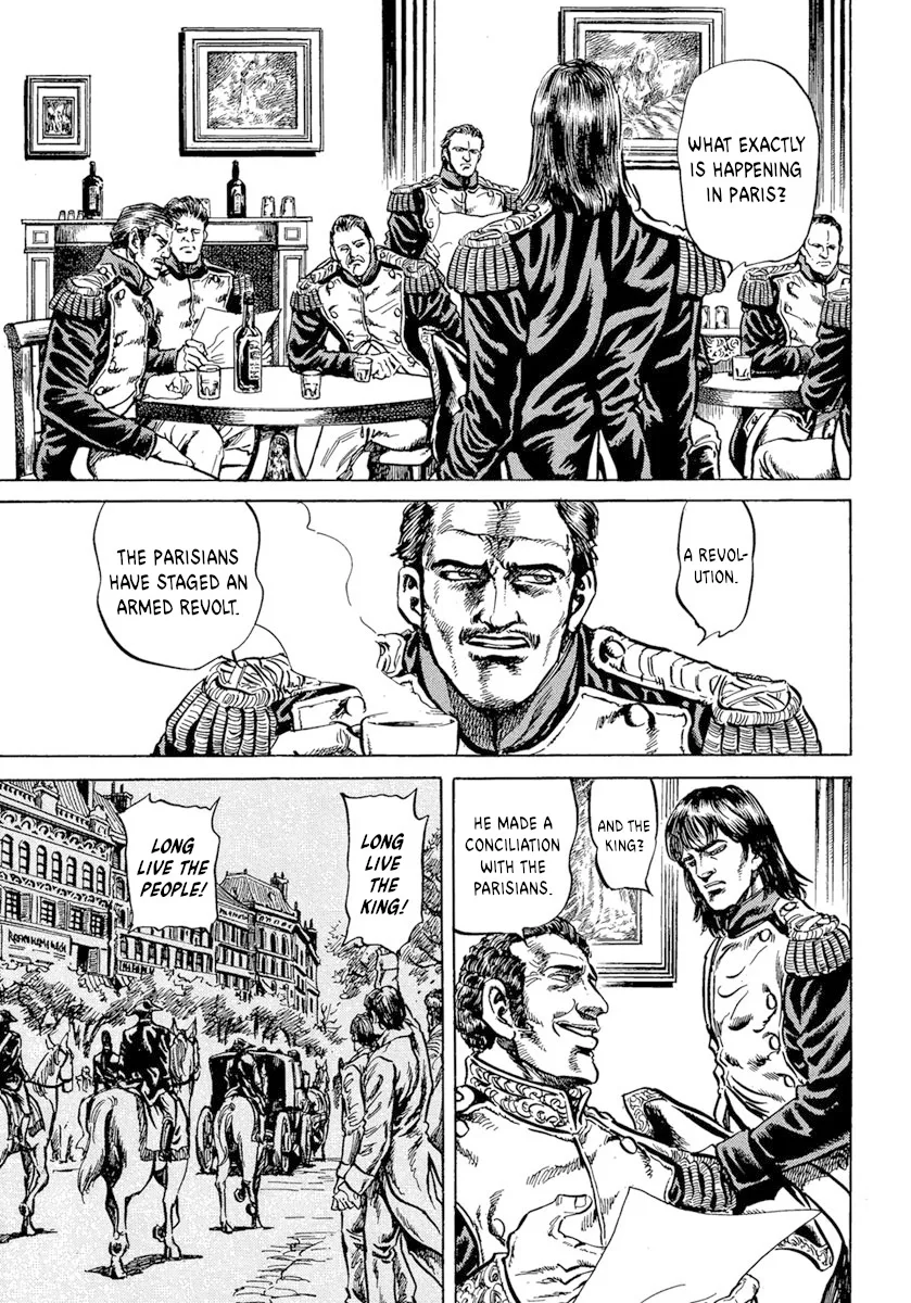 Napoleon – Age of the Lion Chapter 8 page 13