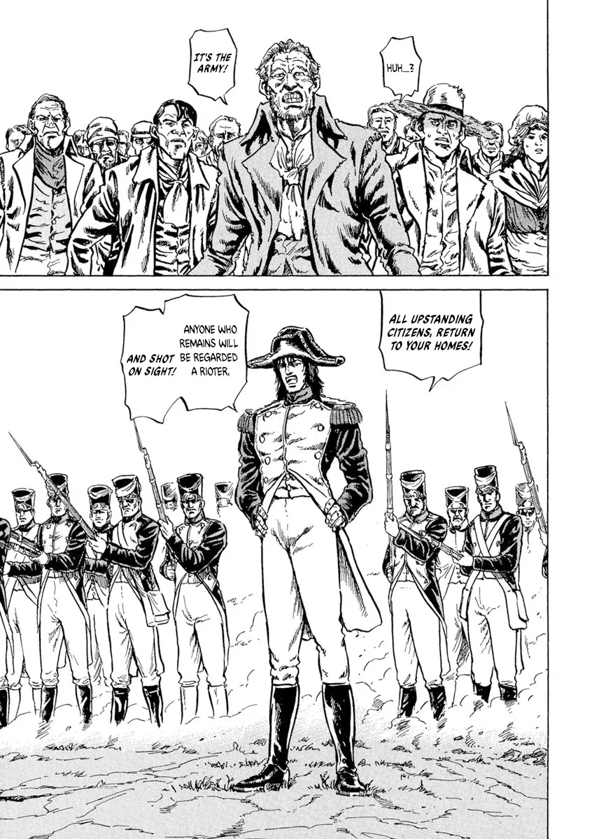 Napoleon – Age of the Lion Chapter 8 page 17