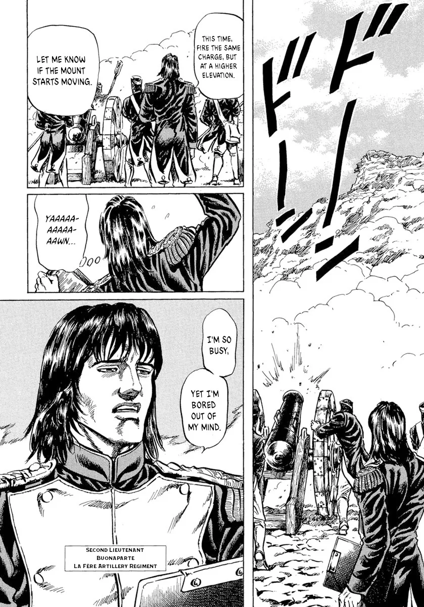Napoleon – Age of the Lion Chapter 8 page 12