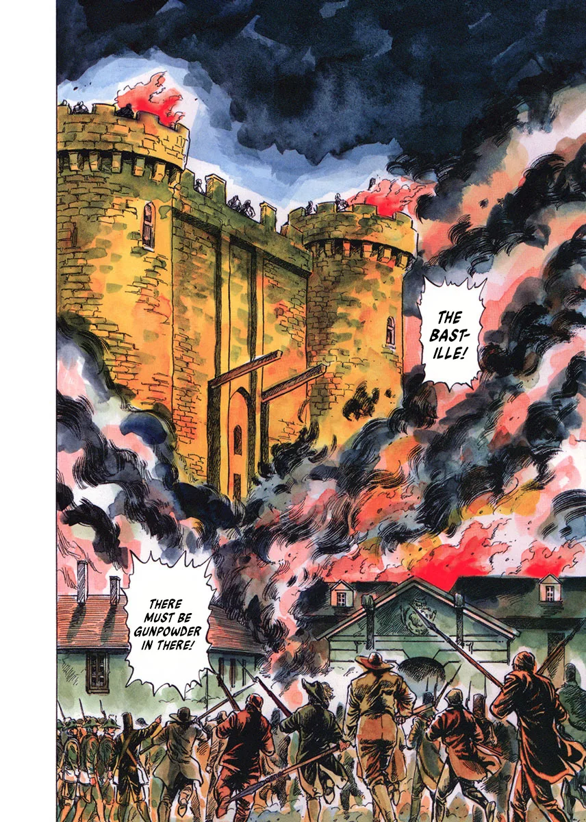 Napoleon – Age of the Lion Chapter 8 page 8