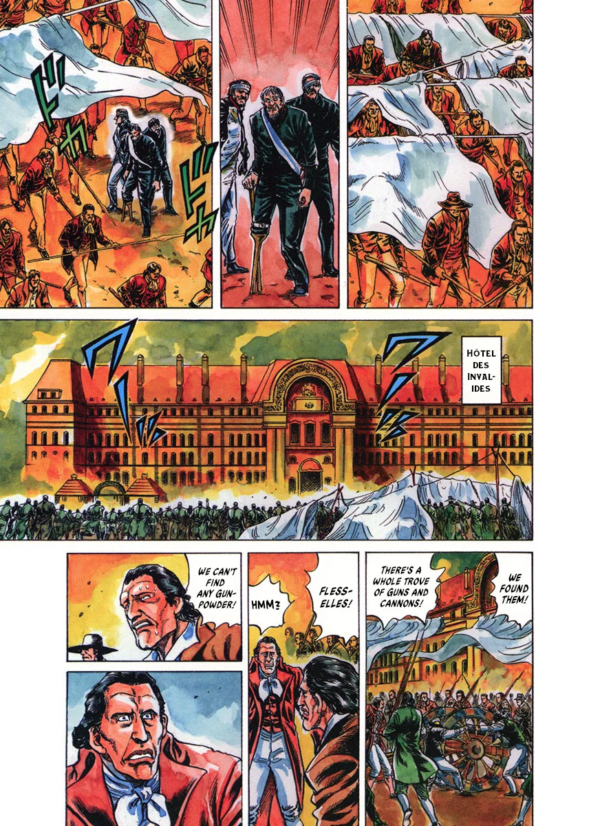 Napoleon – Age of the Lion Chapter 8 page 7