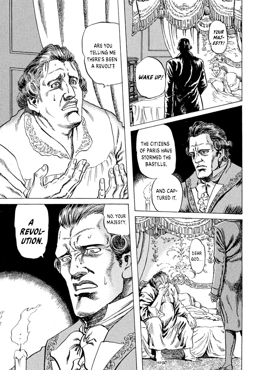 Napoleon – Age of the Lion Chapter 8 page 11