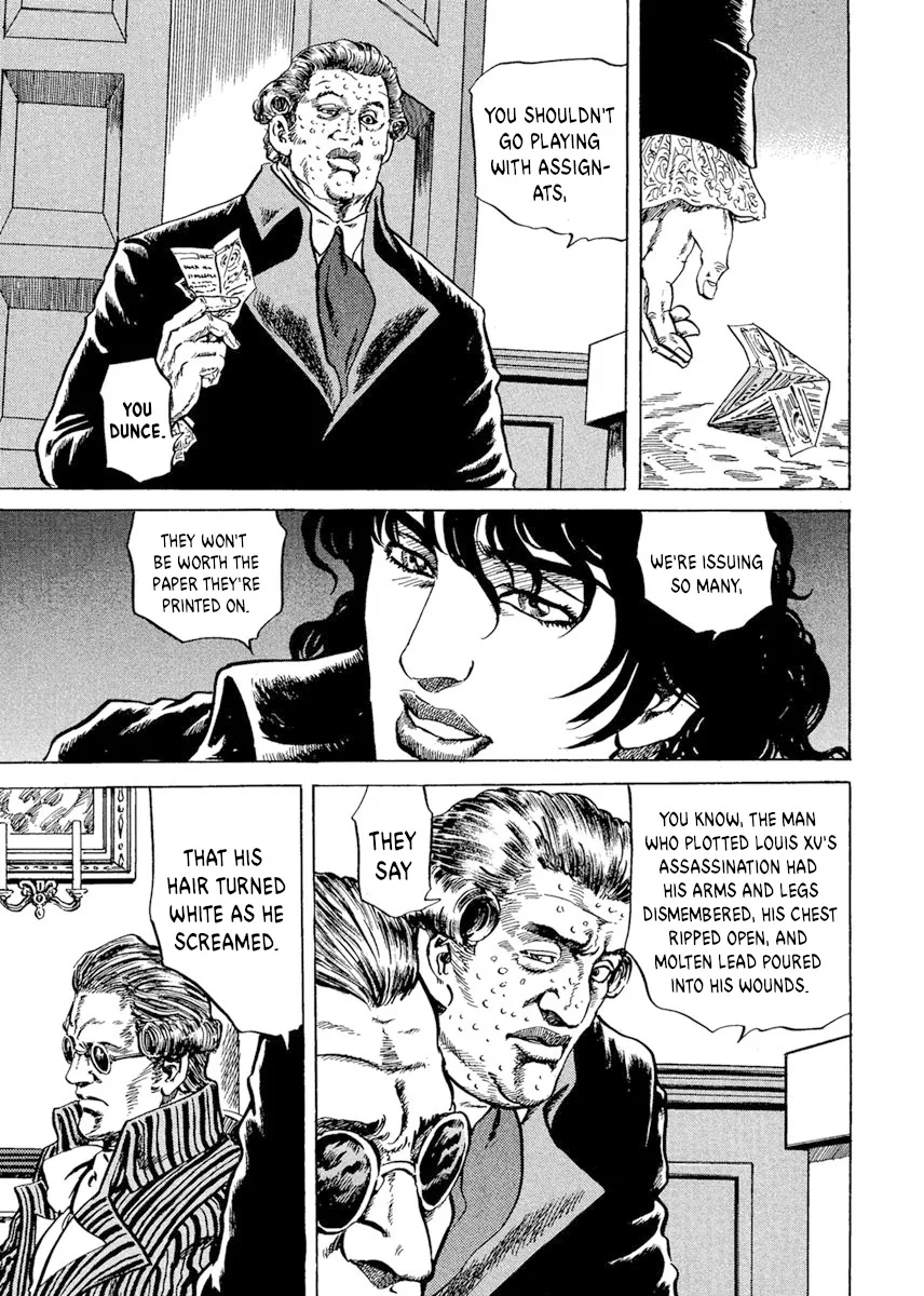Napoleon – Age of the Lion Chapter 8 page 27