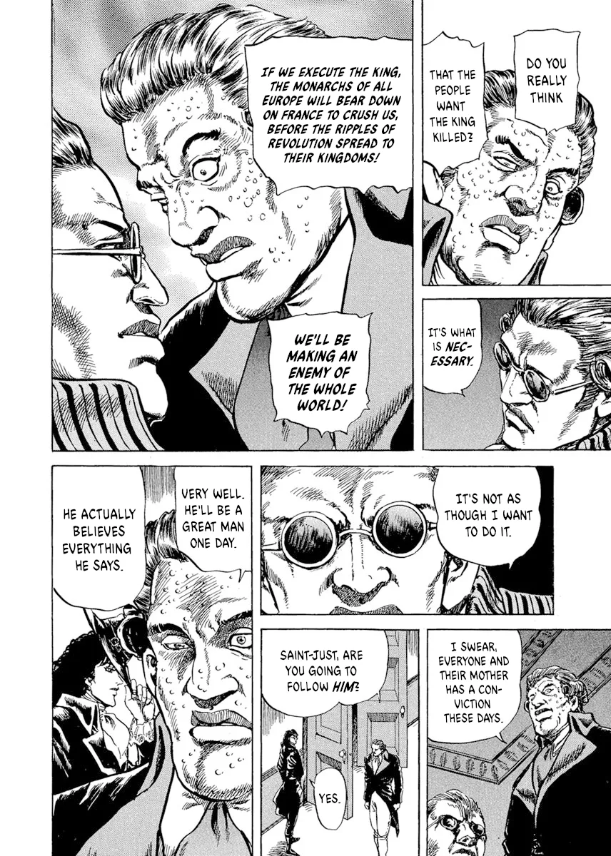 Napoleon – Age of the Lion Chapter 8 page 28