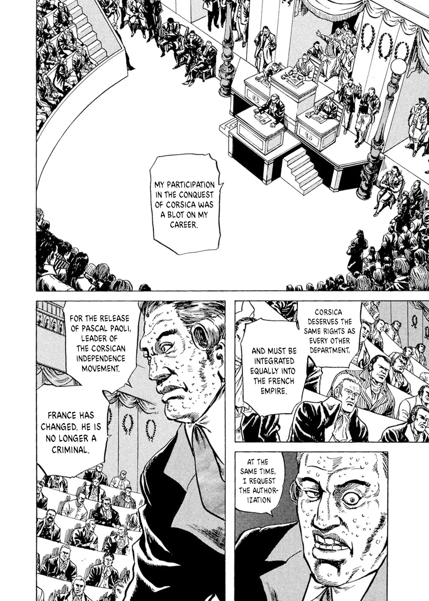 Napoleon – Age of the Lion Chapter 8 page 30