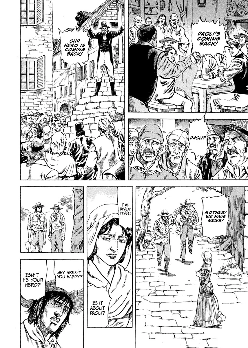 Napoleon – Age of the Lion Chapter 8 page 32