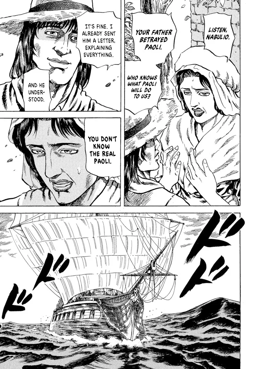 Napoleon – Age of the Lion Chapter 8 page 33