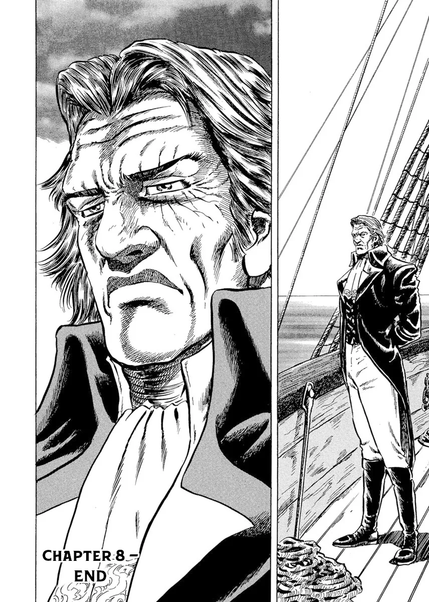 Napoleon – Age of the Lion Chapter 8 page 34