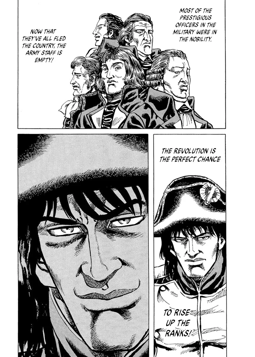 Napoleon – Age of the Lion Chapter 9 page 25