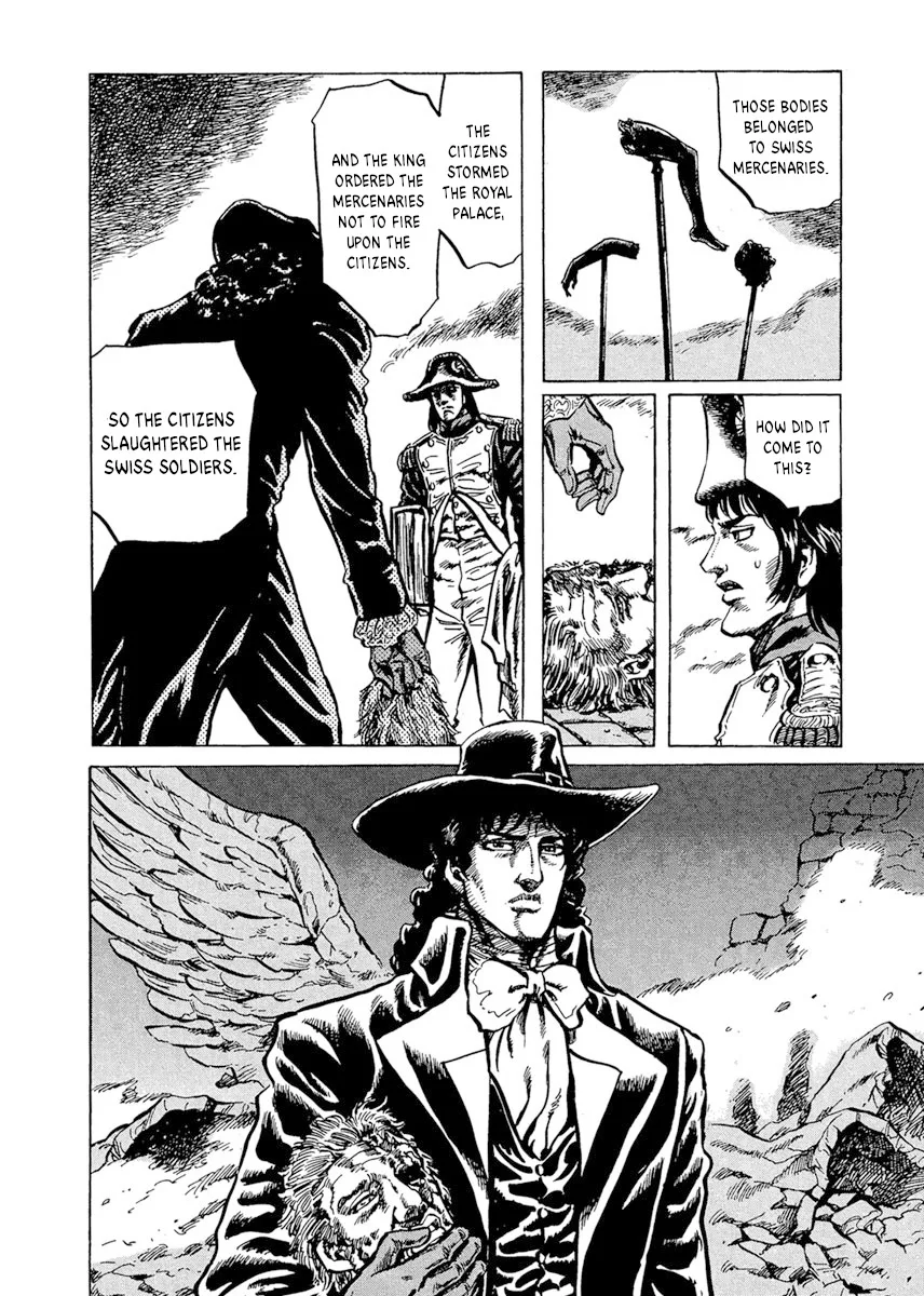 Napoleon – Age of the Lion Chapter 9 page 13