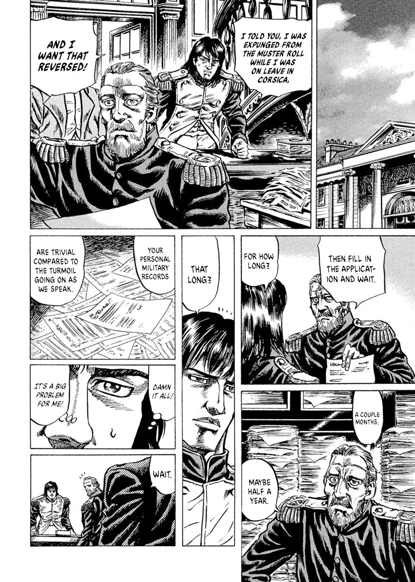 Napoleon – Age of the Lion Chapter 9 page 19