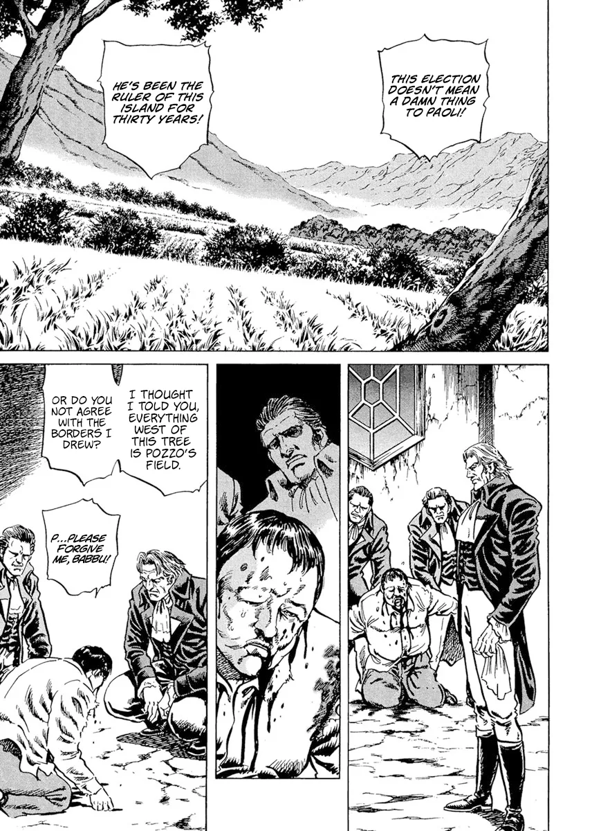 Napoleon – Age of the Lion Chapter 9 page 9