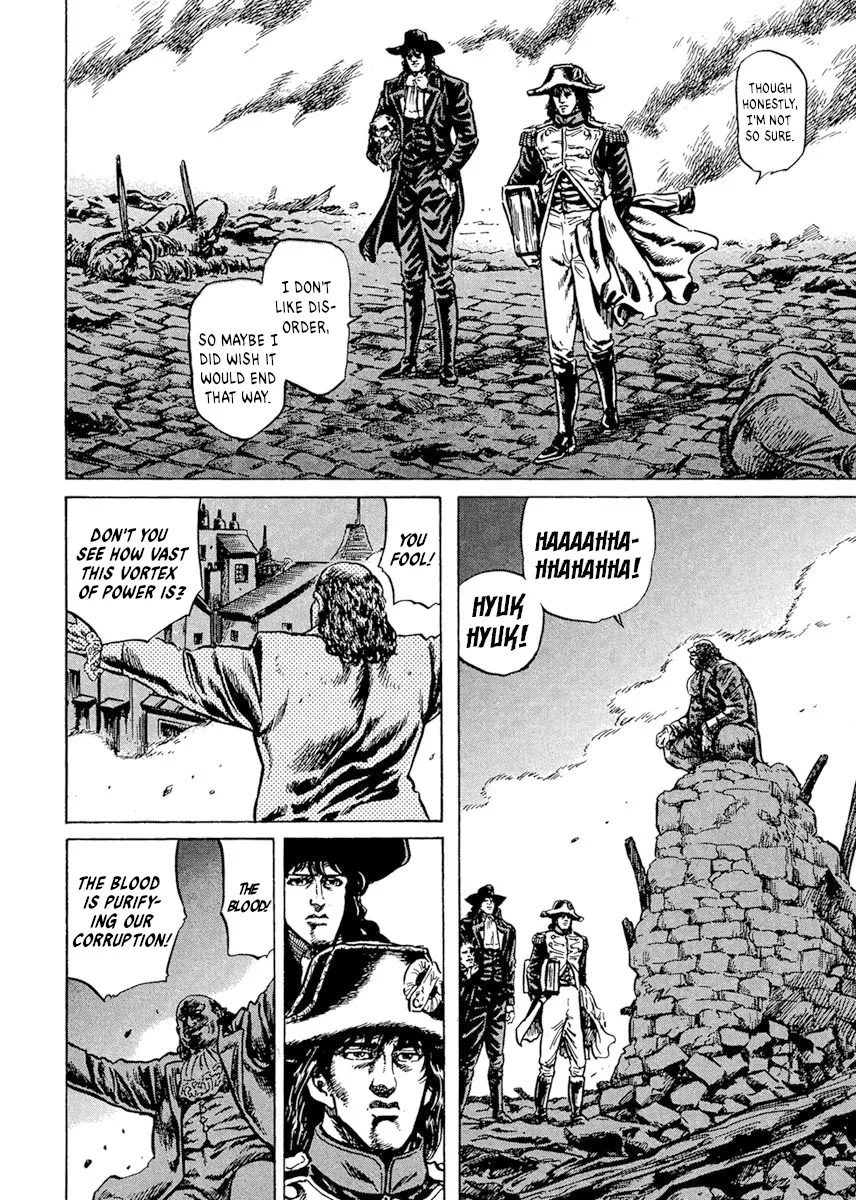 Napoleon – Age of the Lion Chapter 9 page 15