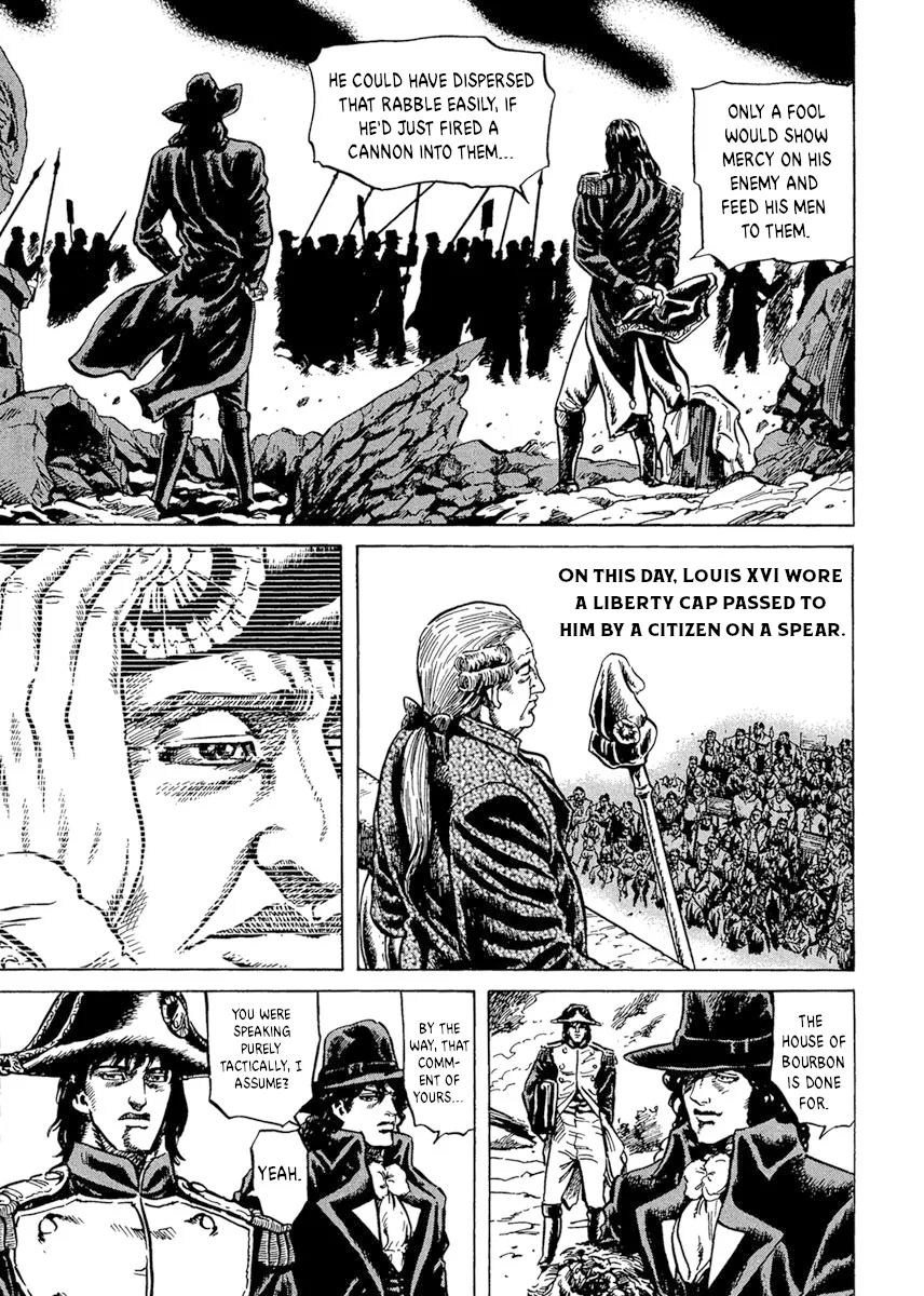 Napoleon – Age of the Lion Chapter 9 page 14