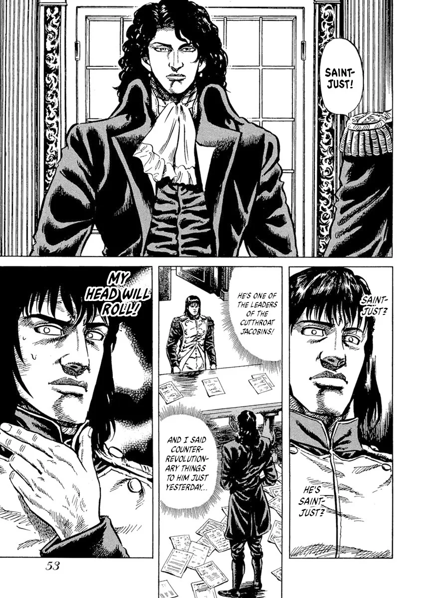 Napoleon – Age of the Lion Chapter 9 page 20
