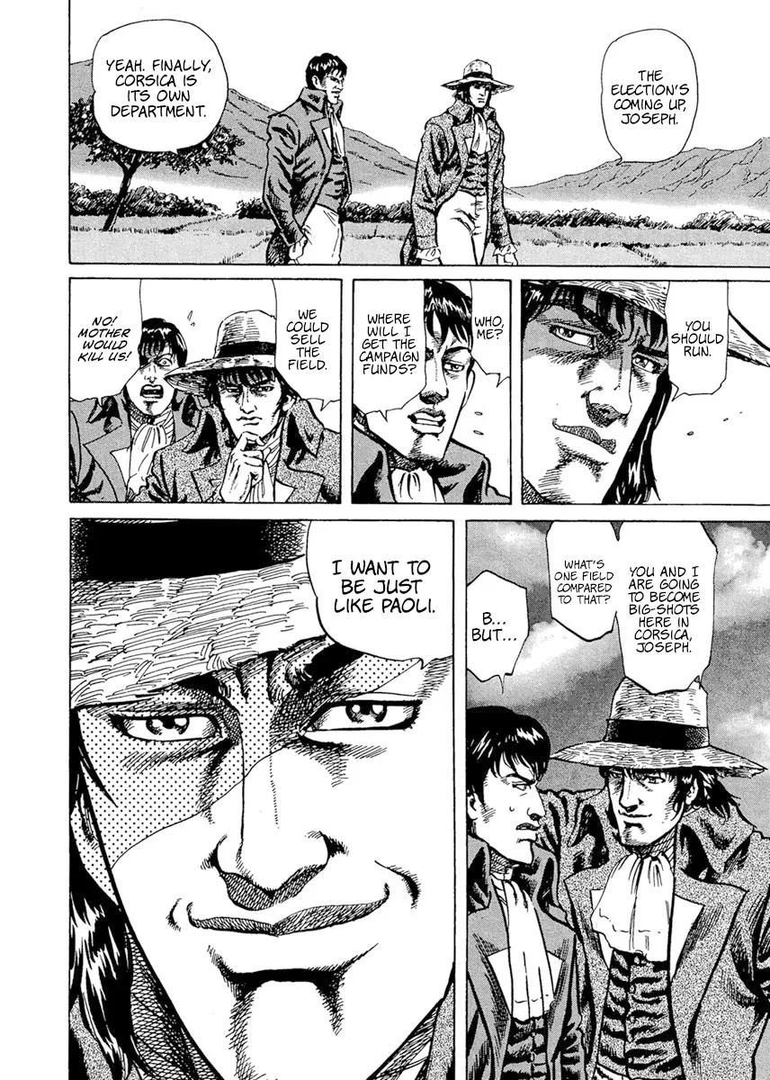 Napoleon – Age of the Lion Chapter 9 page 8