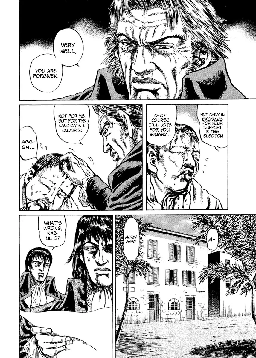 Napoleon – Age of the Lion Chapter 9 page 10