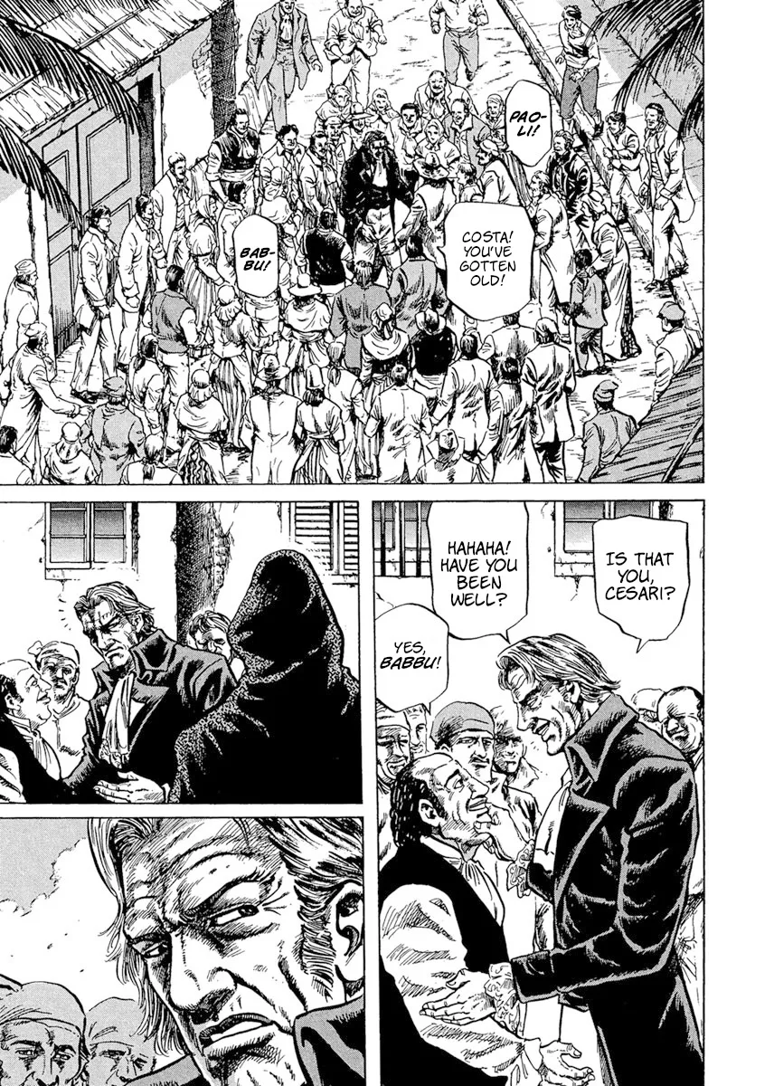 Napoleon – Age of the Lion Chapter 9 page 1