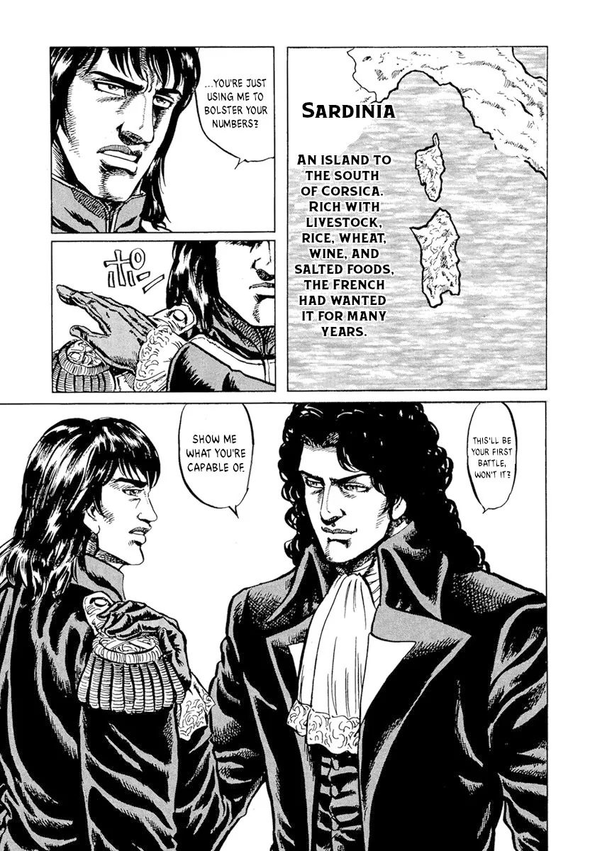 Napoleon – Age of the Lion Chapter 9 page 22
