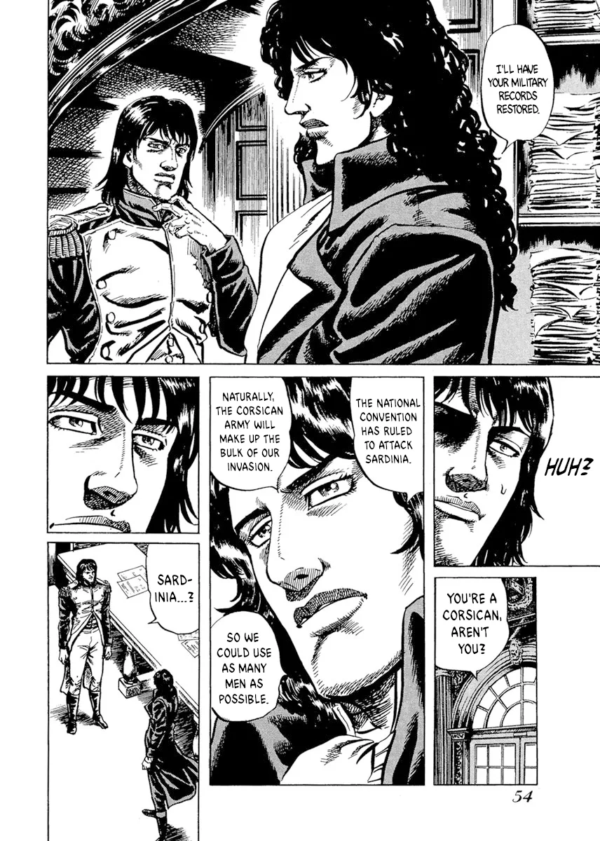 Napoleon – Age of the Lion Chapter 9 page 21