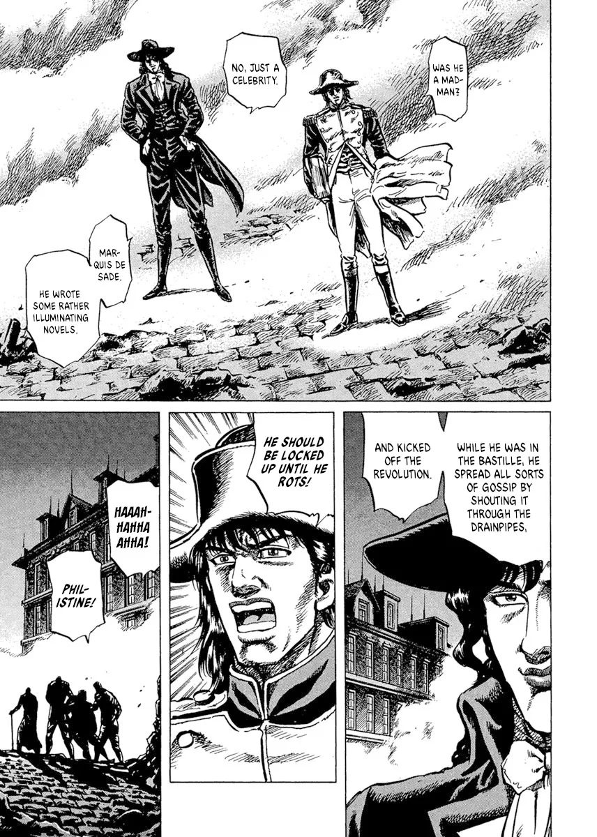 Napoleon – Age of the Lion Chapter 9 page 18