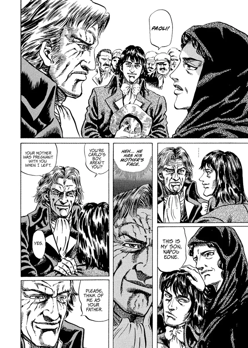 Napoleon – Age of the Lion Chapter 9 page 4