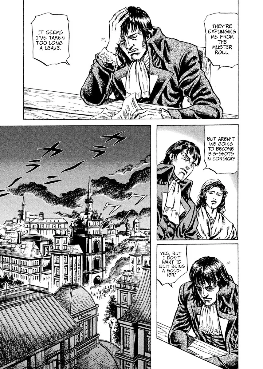Napoleon – Age of the Lion Chapter 9 page 11