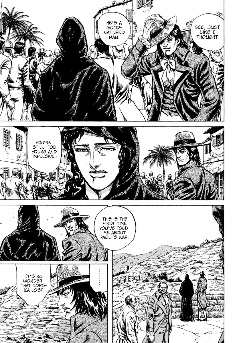 Napoleon – Age of the Lion Chapter 9 page 5