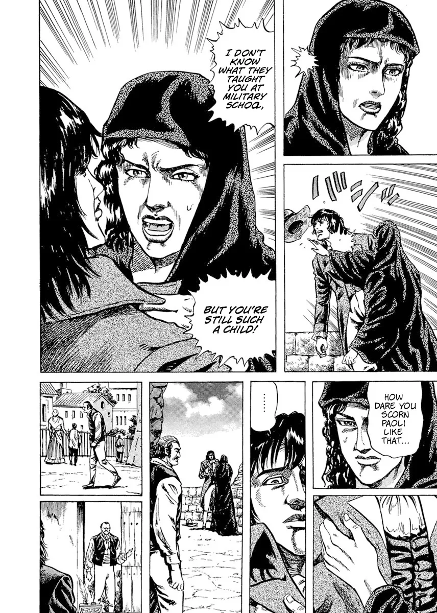 Napoleon – Age of the Lion Chapter 9 page 6