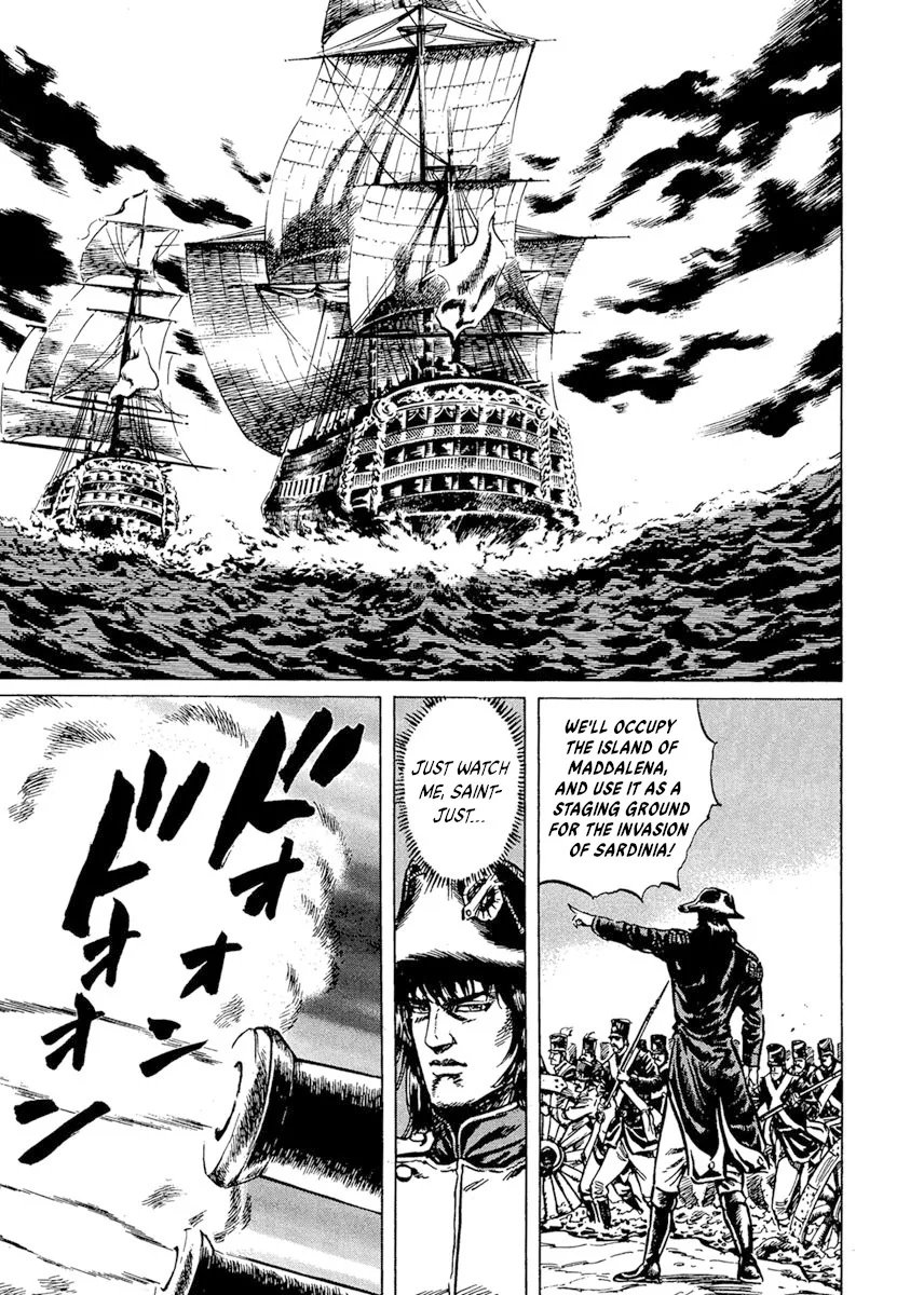 Napoleon – Age of the Lion Chapter 9 page 28
