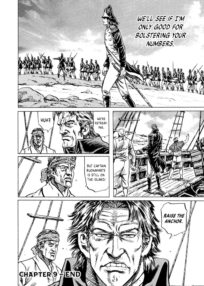 Napoleon – Age of the Lion Chapter 9 page 29