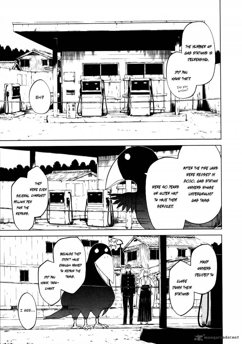 Naqua-den Chapter 11 page 6