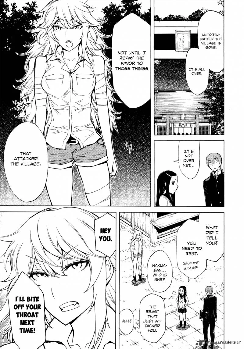 Naqua-den Chapter 5 page 9
