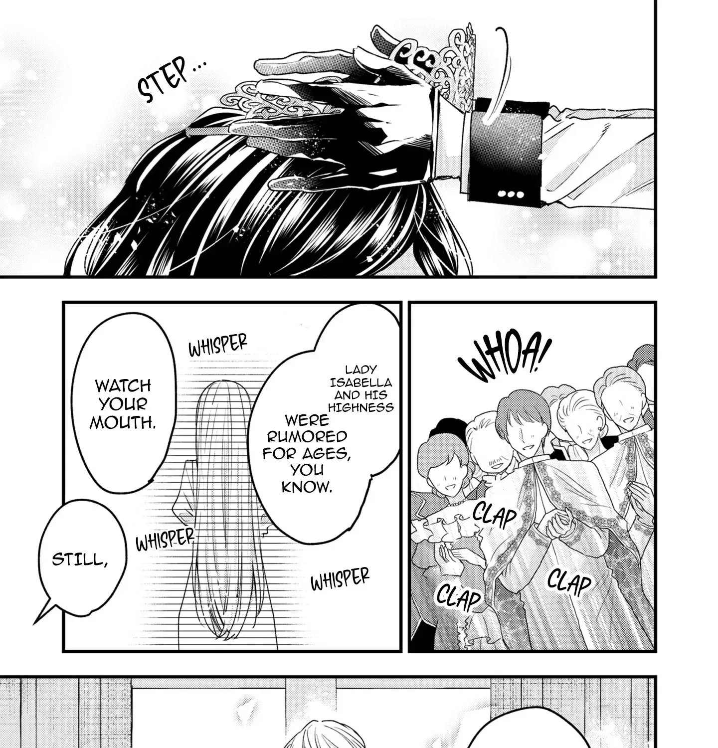 Narisokonai Seijou wa Mujikaku Yandere Ogikei-sama ni Dekiaisareru Chapter 1 page 15
