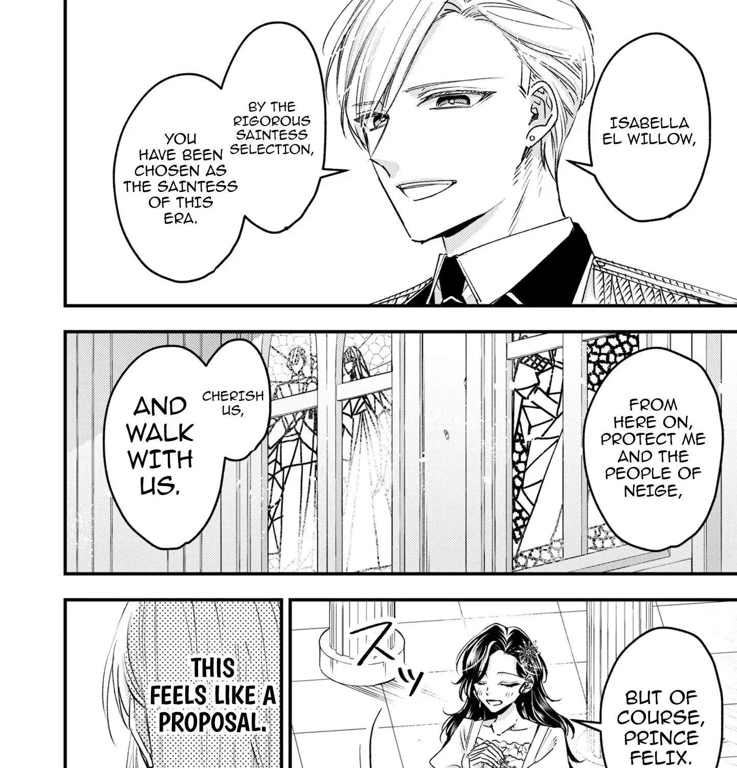 Narisokonai Seijou wa Mujikaku Yandere Ogikei-sama ni Dekiaisareru Chapter 1 page 13