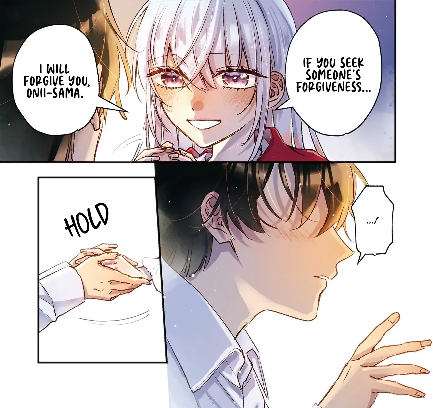 Narisokonai Seijou wa Mujikaku Yandere Ogikei-sama ni Dekiaisareru Chapter 1 page 2