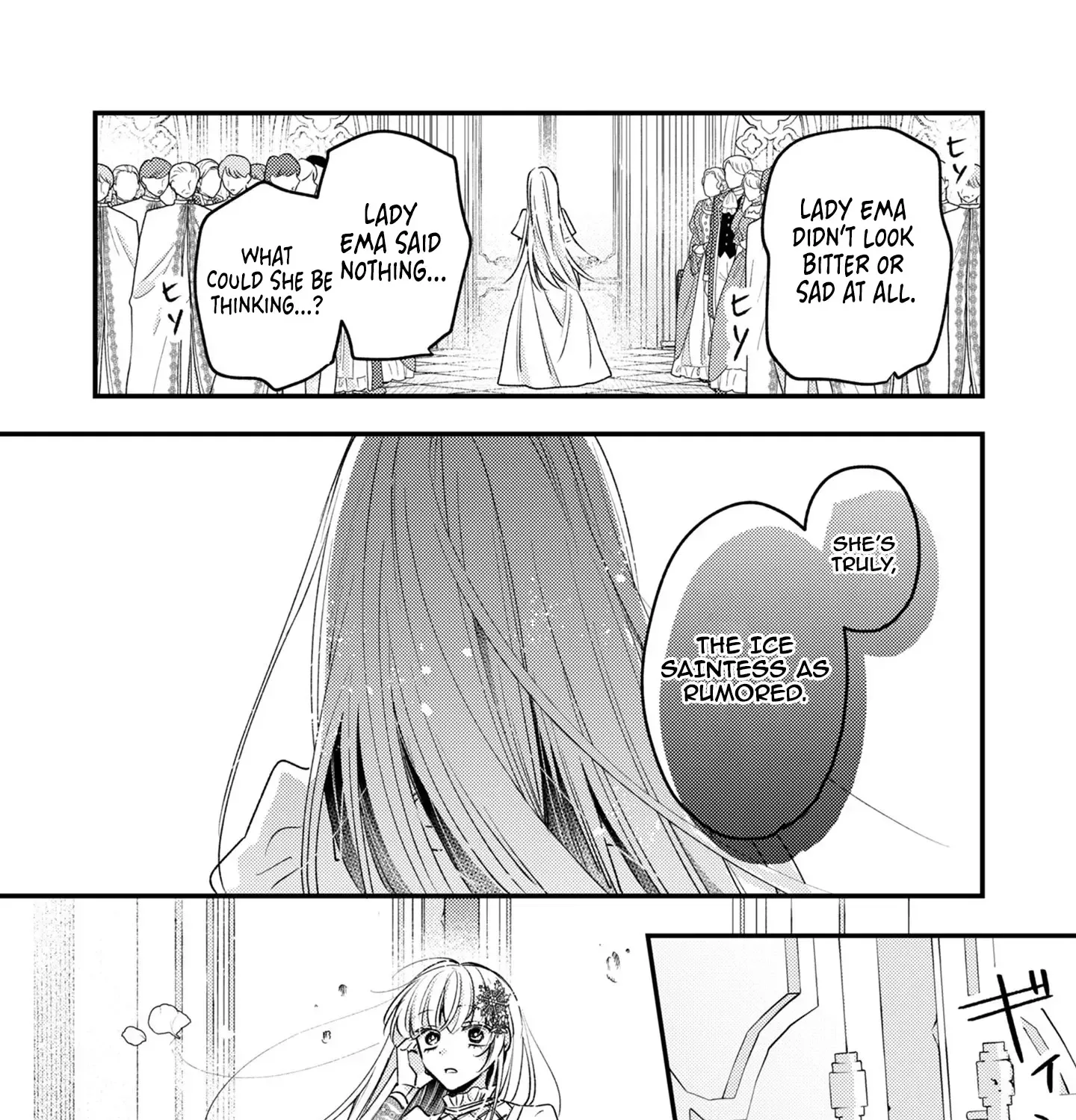 Narisokonai Seijou wa Mujikaku Yandere Ogikei-sama ni Dekiaisareru Chapter 1 page 27