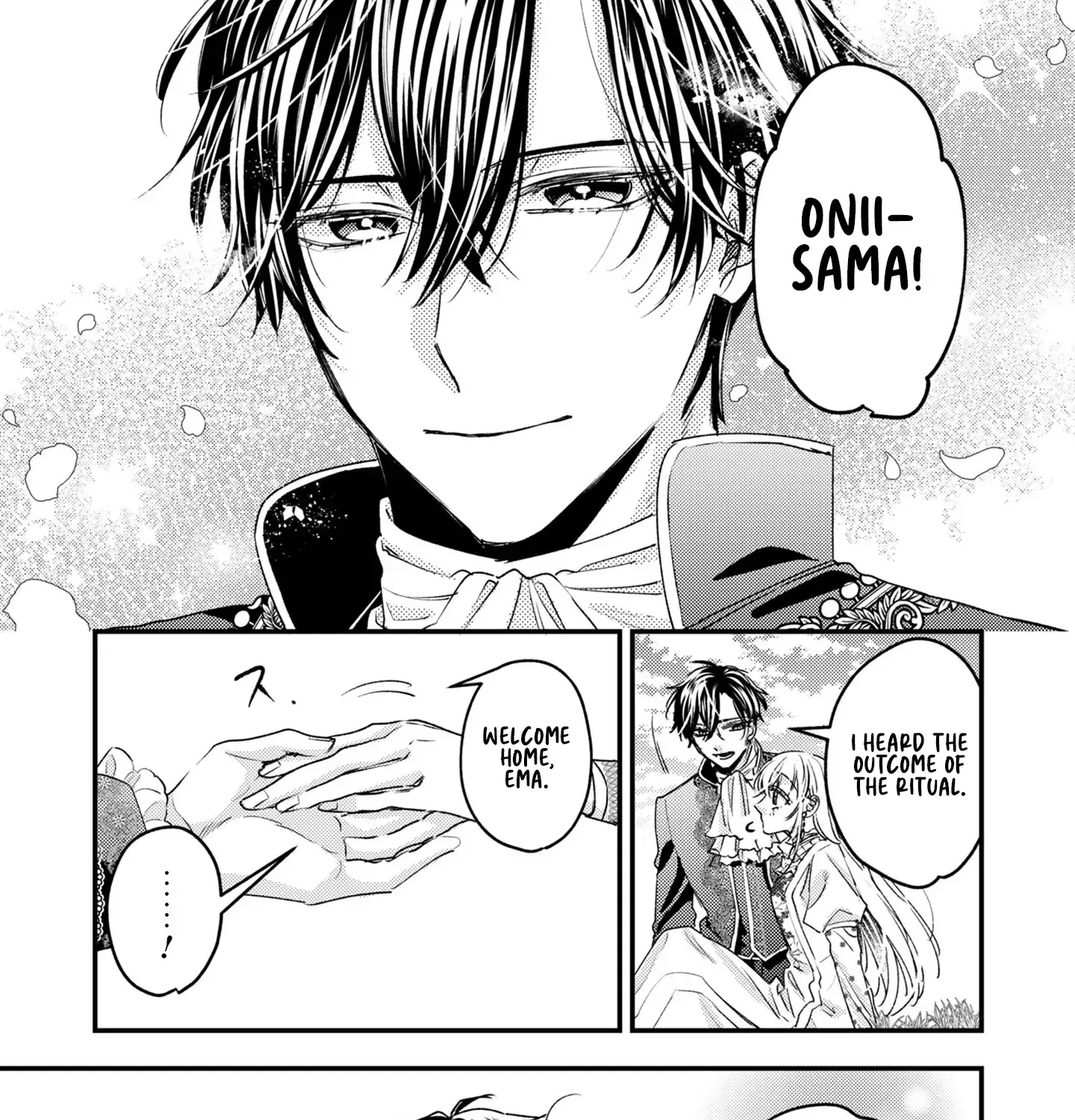 Narisokonai Seijou wa Mujikaku Yandere Ogikei-sama ni Dekiaisareru Chapter 1 page 35