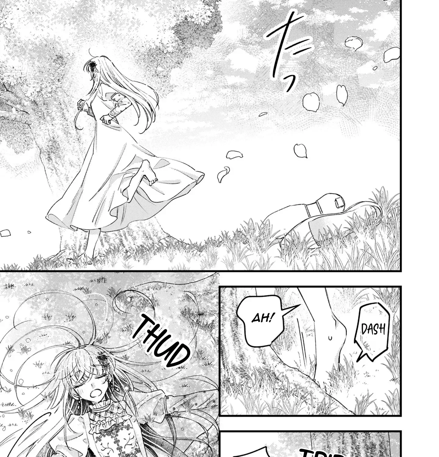Narisokonai Seijou wa Mujikaku Yandere Ogikei-sama ni Dekiaisareru Chapter 1 page 31
