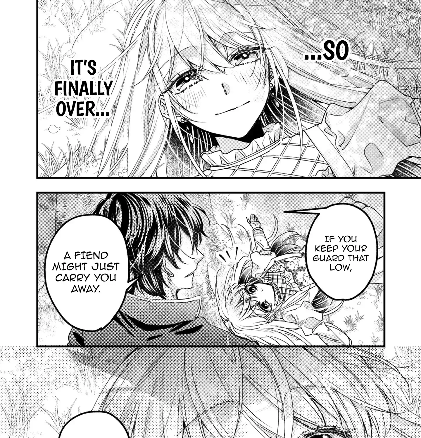 Narisokonai Seijou wa Mujikaku Yandere Ogikei-sama ni Dekiaisareru Chapter 1 page 33