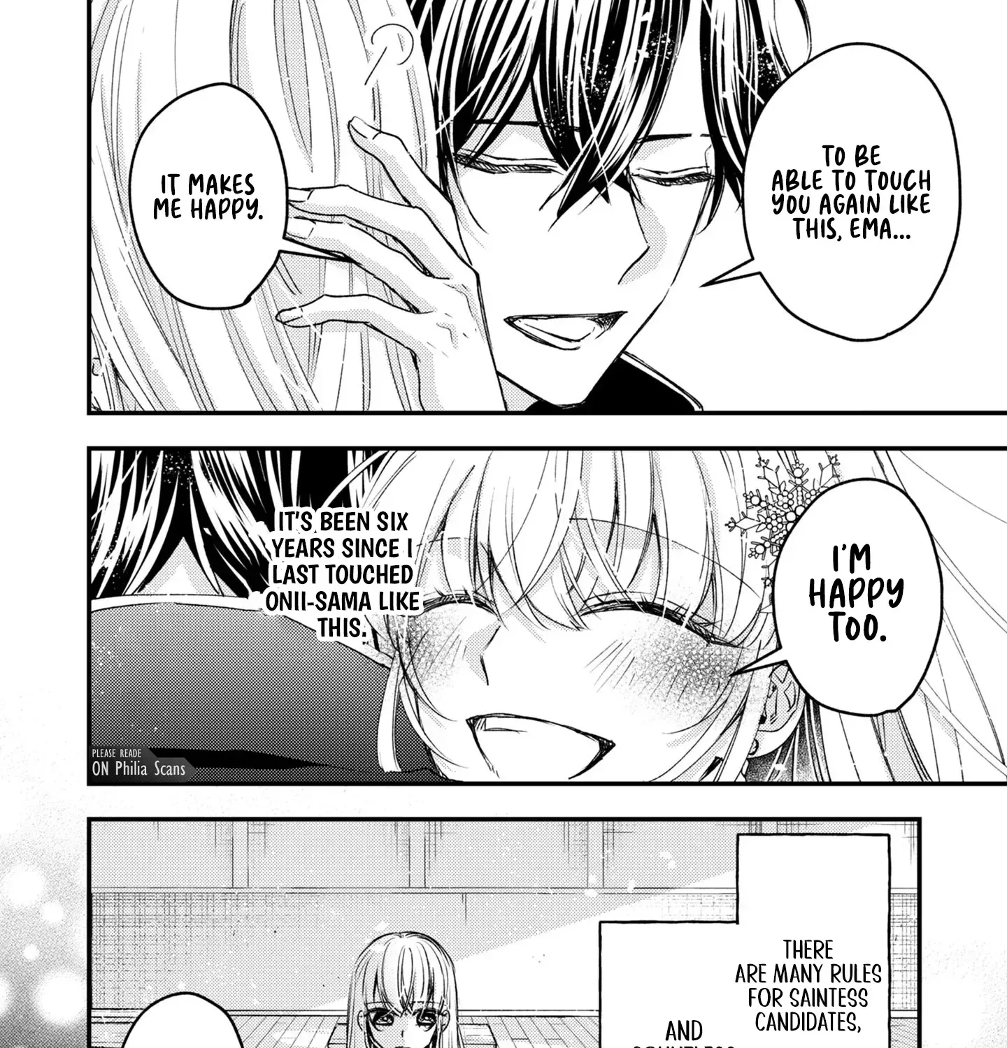 Narisokonai Seijou wa Mujikaku Yandere Ogikei-sama ni Dekiaisareru Chapter 1 page 37
