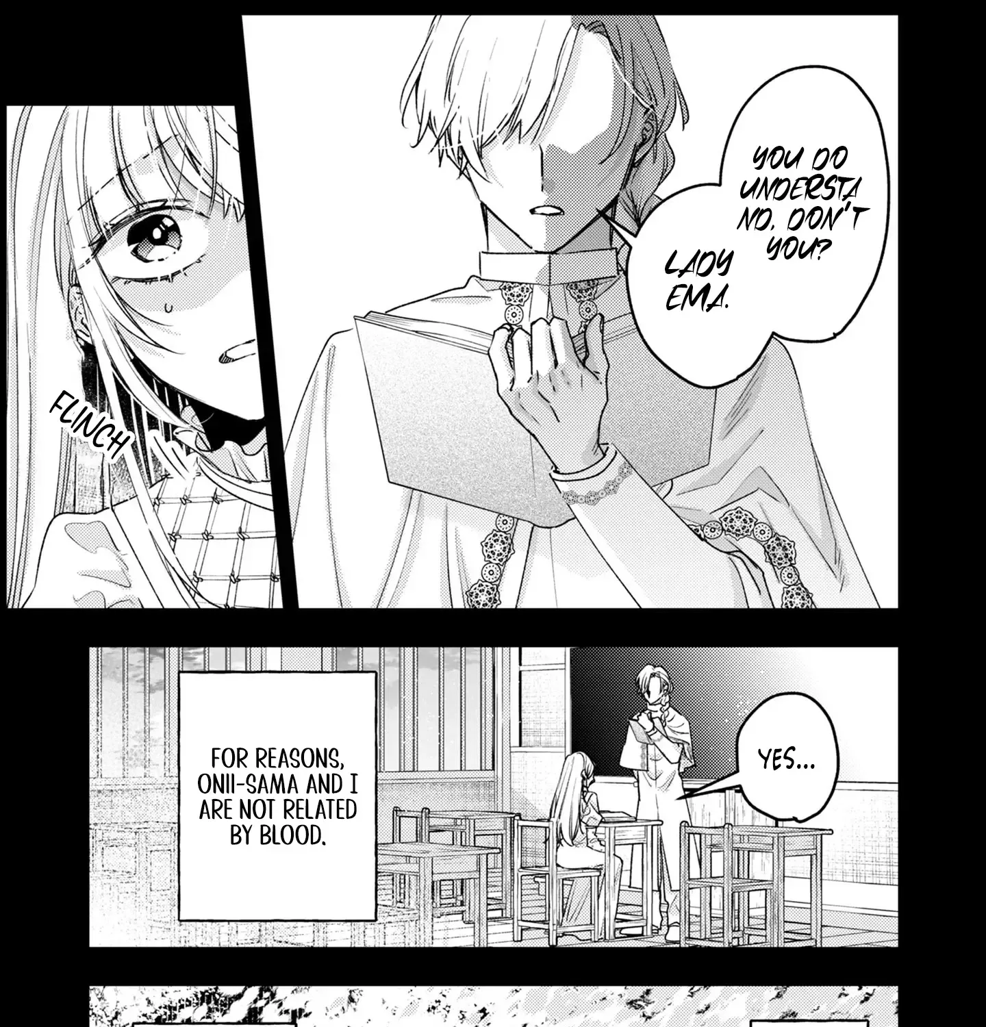 Narisokonai Seijou wa Mujikaku Yandere Ogikei-sama ni Dekiaisareru Chapter 1 page 43