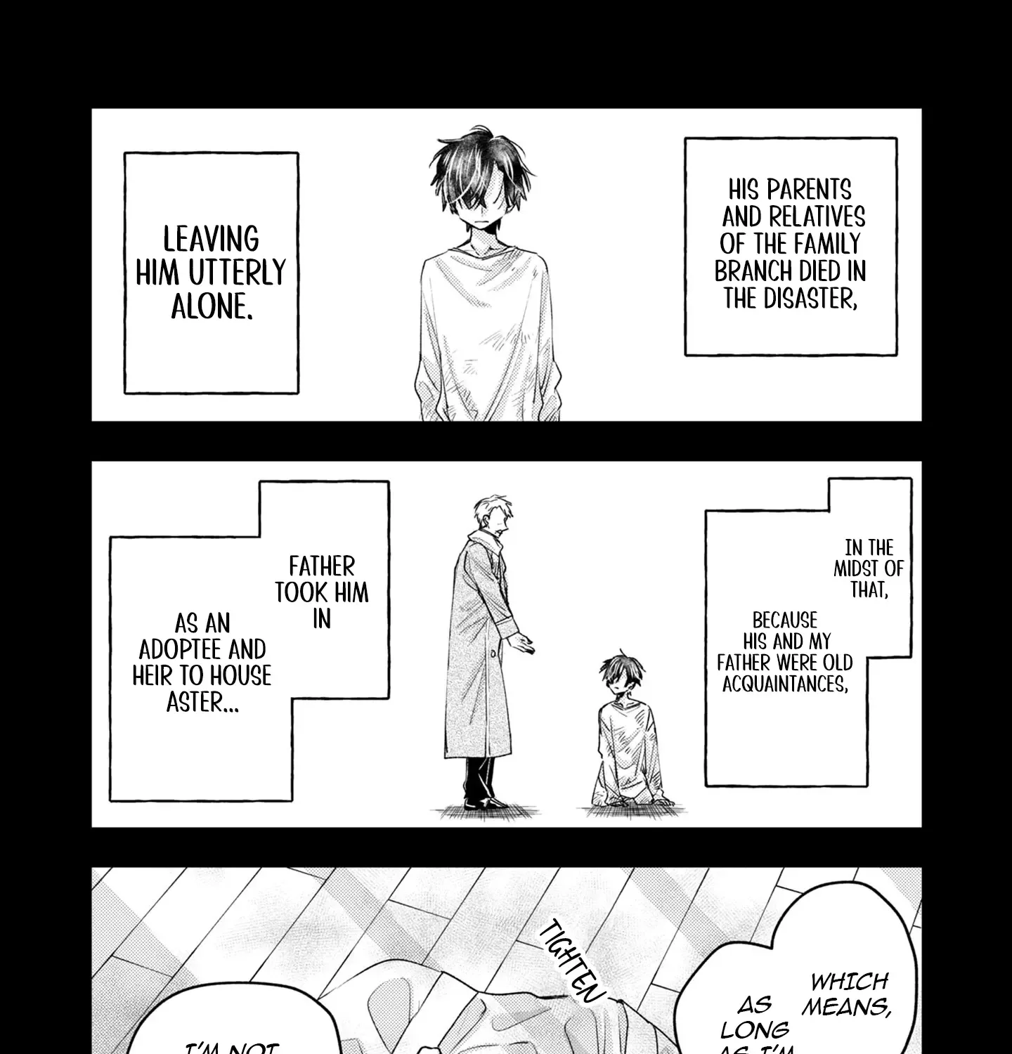 Narisokonai Seijou wa Mujikaku Yandere Ogikei-sama ni Dekiaisareru Chapter 1 page 45