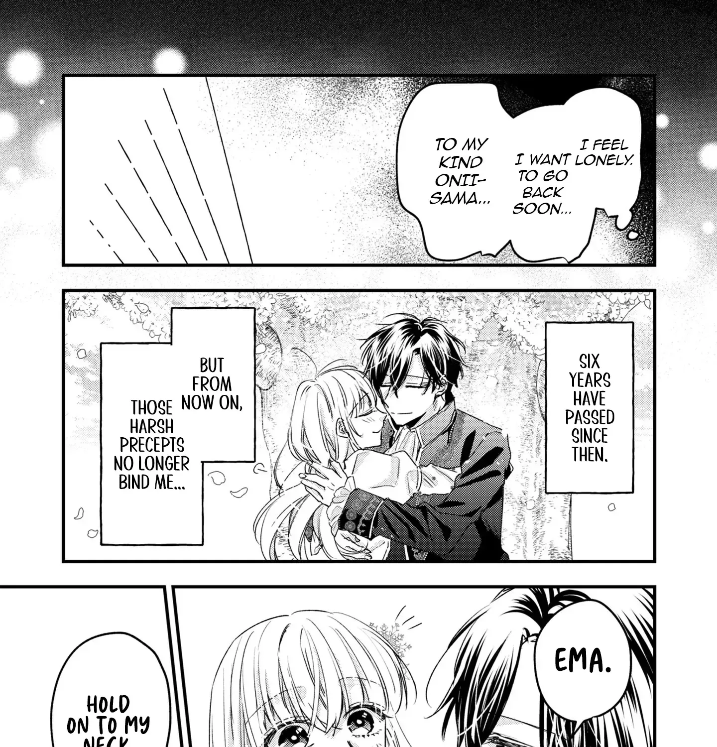 Narisokonai Seijou wa Mujikaku Yandere Ogikei-sama ni Dekiaisareru Chapter 1 page 47