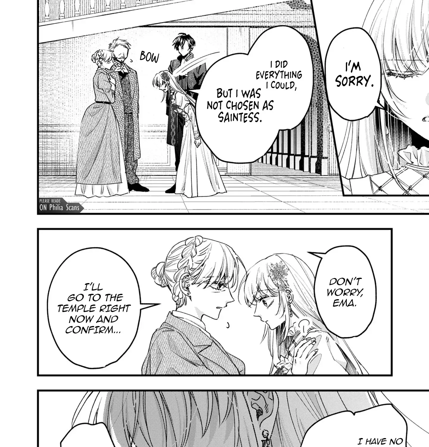 Narisokonai Seijou wa Mujikaku Yandere Ogikei-sama ni Dekiaisareru Chapter 1 page 53