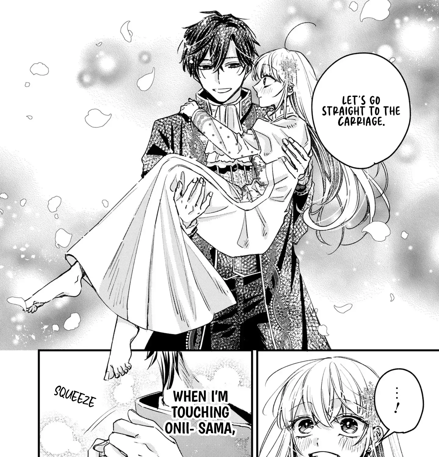 Narisokonai Seijou wa Mujikaku Yandere Ogikei-sama ni Dekiaisareru Chapter 1 page 49