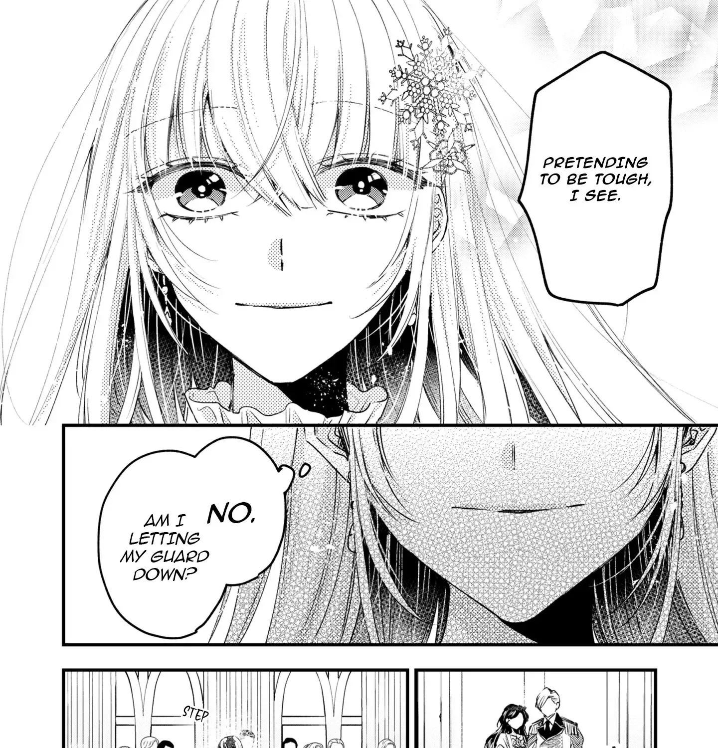 Narisokonai Seijou wa Mujikaku Yandere Ogikei-sama ni Dekiaisareru Chapter 1 page 25