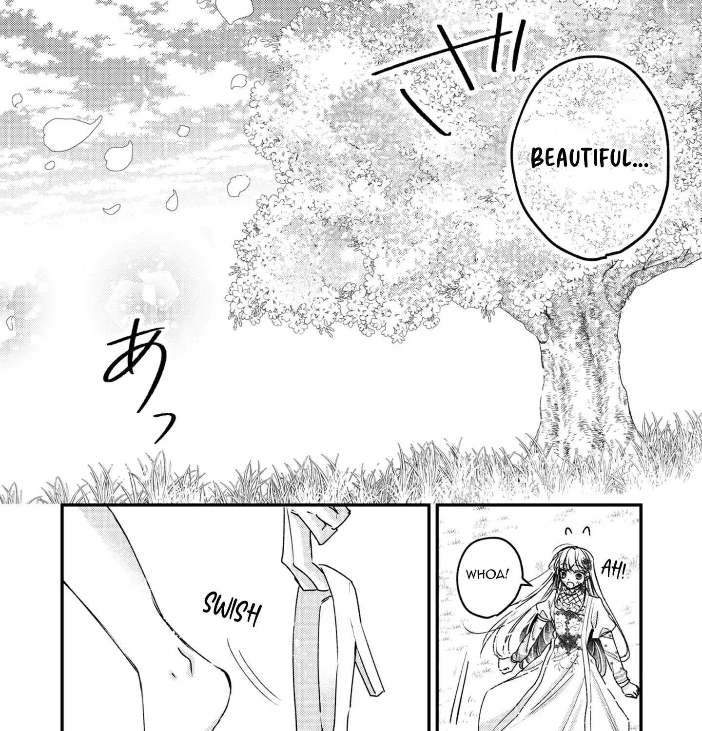 Narisokonai Seijou wa Mujikaku Yandere Ogikei-sama ni Dekiaisareru Chapter 1 page 29