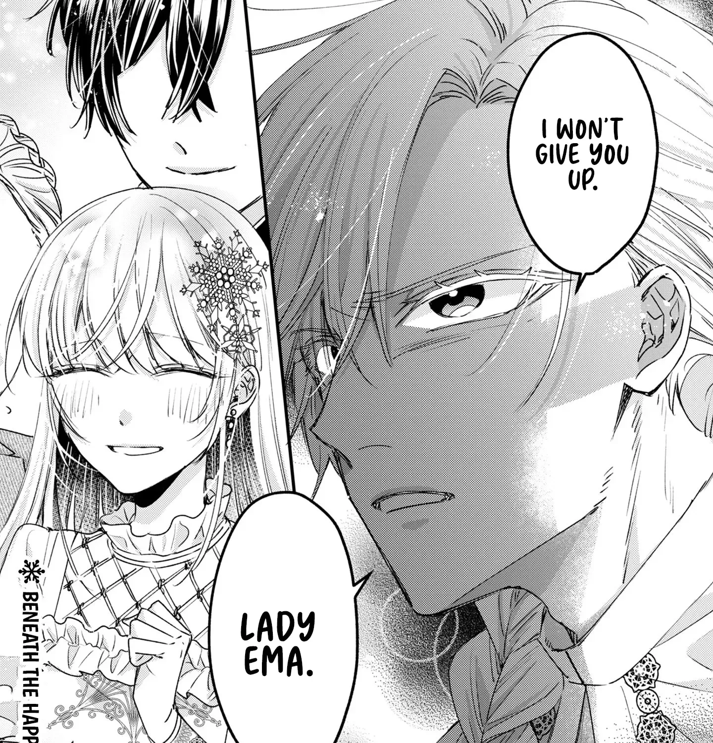 Narisokonai Seijou wa Mujikaku Yandere Ogikei-sama ni Dekiaisareru Chapter 1 page 63