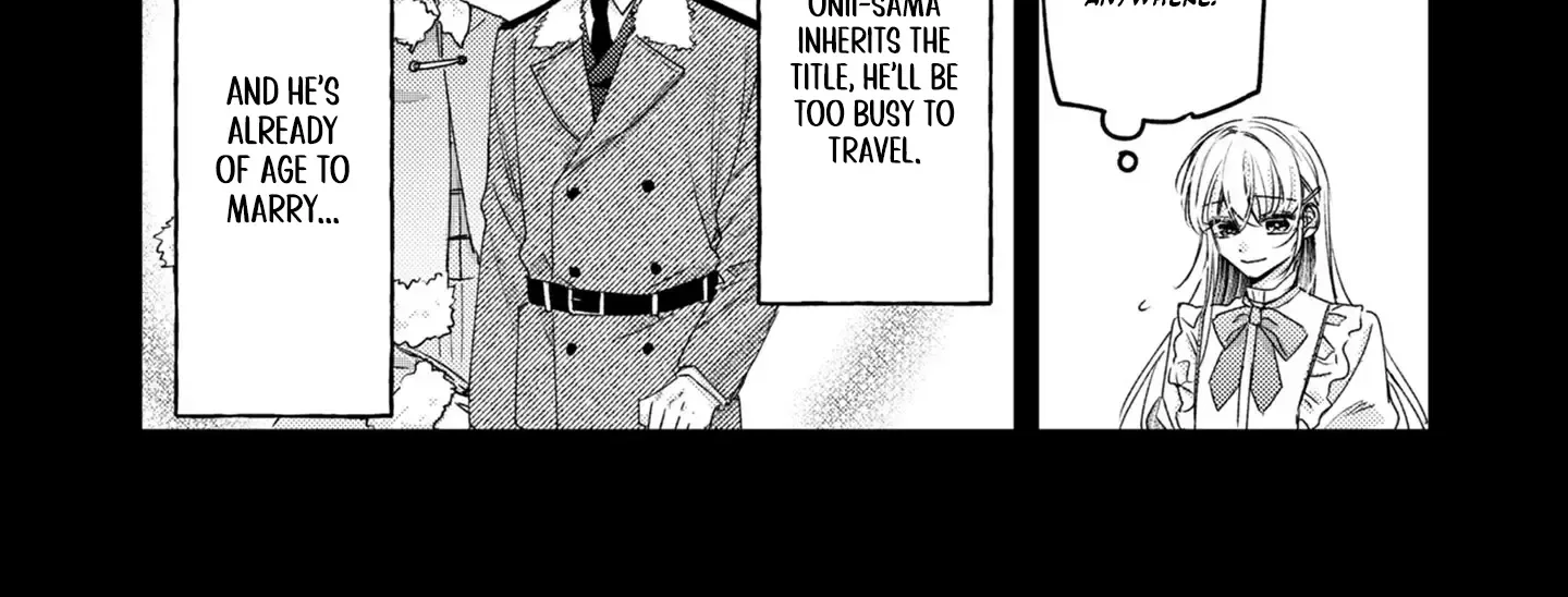 Narisokonai Seijou wa Mujikaku Yandere Ogikei-sama ni Dekiaisareru Chapter 2 page 8